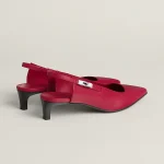 Hermès Lover 40 pump - Image 4